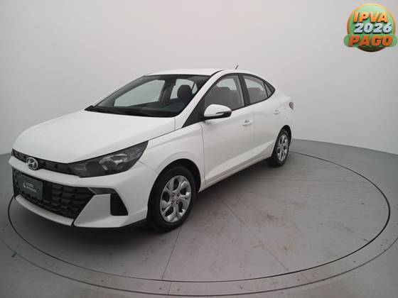 HYUNDAI HB20S 1.0 12V FLEX COMFORT PLUS MANUAL